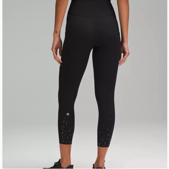 Lululemon Fast and Free Reflective Tight - Picture 3 of 10